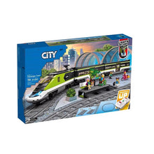 764 pcs Express Passenger Train