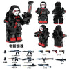YZ00154 Delta Action (Chainsaw Cry) Series Minifigures