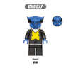 G0225 Marvel X-Men Series Minifigures (new, updating)