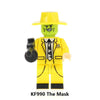 KF990 superhero The Mask Minifigures