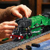 1147PCS DK Flying Scotsman Steam Train (with Full Track Set & Motorized System)