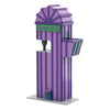 (Gobricks version) 1778pcs MOC Doofenshmirtz Evil Incorporated
