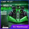 (Ship from European warehouse) 2553 pcs CaDA C64010 KICK SAUBER F1 Team C44 1:8
