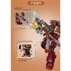 600+pcs DK Star Marines Imperial Fists