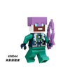 KM041-048 Minecraft Series Minifigures