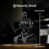 588PCS Amazing 70001 Security Robot