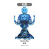 X0249 Marvel Heroes Collection Minifigures
