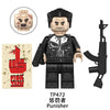 TP1058 Marvel Superheroes Series Minifigures