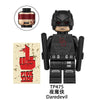 TP1058 Marvel Superheroes Series Minifigures