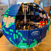 2585PCS The Globe 95335