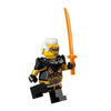 R811-R862 Phantom Series Ninja Minifigures