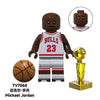 TV6508 Basketball NBA Myth Series Minifigures