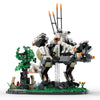 2171PCS MOC-136225；Horizon Zero Dawn、Forbidden West（Thunderjaw）