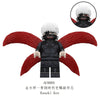 AC0004 AC0005 Tokyo Ghoul Series Kaneki Ken Minifigures (new, updating)