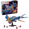 2090 pcs The Milano Spaceship