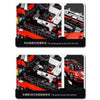 4100 pcs INSPIRE R60001 SF90 Stradale