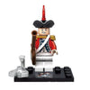 KSZ515 518 719 722 Pirates of the Caribbean Minifigures