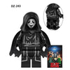 DZ243 "Scream" Character Series Minifigures