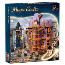 886PCS Weasleys Wizard Wheezes