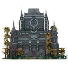 (Gobricks version) 7408pcs MOC-146619 Elden Ring - Hero's Grave