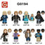 G0194 Stranger Things Series Minifigures