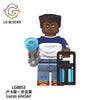 LG1004 LG1007 CY1001 KF6167 KF6172 TV Movie Series Stranger Things Minifigures
