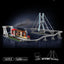 1488pcs MouldKing 16052 urban rail car