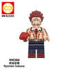 WM6202Jujutsu Kaisen series Minifigures