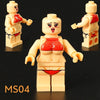 MS01-06 Sexy Female version of Minifigures