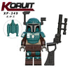 KT1045 Star Wars Minifigures