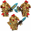 ZC-9931-ZC-9933 Warhammer 40,000 Terminator Minifigures