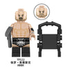 TP1064 Wrestler WWE John Cena Minifigures