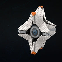 478pcs MOC-88251 Destiny Generalist Shell Ghost