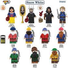 TP1041 Snow White Series Minifigures