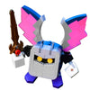 163PCS MOC Kirby（meta knight）