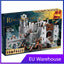 (Ship from European warehouse) 1368 pcs The Battle of Helm's Deep