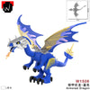 W1501-1509 Armored Dragon Minifigures