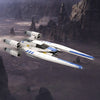 (Gobricks version) 916pcs MOC-218615 Andor's White U Wing (2.0 Update)