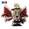 826PCS MOC-175651；Hazbin Hotel（Lucifer Morningstar "Final"）