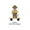 HZ6010 Stranger Things Series Minifigures