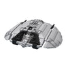 (Gobricks version) 765pcs MOC-92915 Cylon Raider - Midi (Classic Battlestar Galactica)