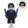 TP1069 Superhero Teen Titans series Minifigures