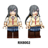 RX6401 RX6402 RX8001-8006 Rascal Does Not Dream series Minifigures