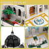 (Gobricks version) 4055pcs MOC Basilique St Maurice