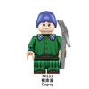 TP1041 Snow White Series Minifigures