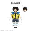 G0223 G0224 Marvel X-Men Series Minifigures