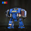 (Gobricks version) 398PCS MOC-175634 Ballistus Dreadnought - Warhammer 40K