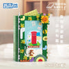 ZHEGAO Book Shelf Creator Expert - mini bricks