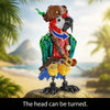 1236pcs MiYoo 33125 Pirate Parrot