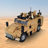 (Gobricks version) 688pcs MOC-222718 VBMR-L Serval